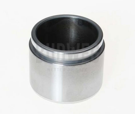 Piston, brake caliper
